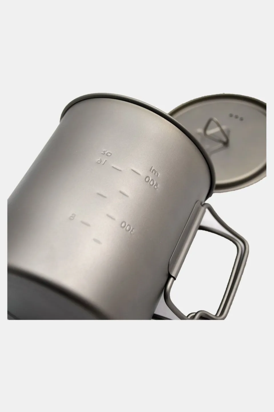 TOAKS Titanium 750ml Pot