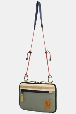 Topo Designs All Adventure Accessory Bag Schoudertas