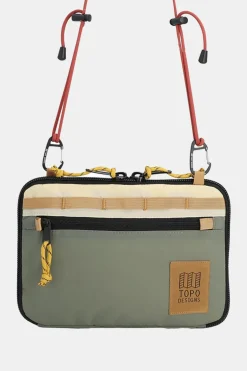 Topo Designs All Adventure Accessory Bag Schoudertas