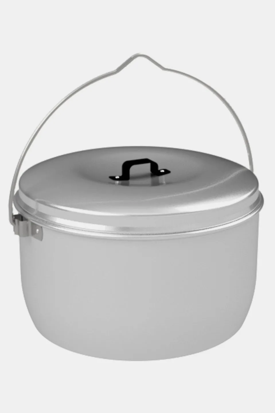 Trangia Cooking Pot 125-4.5L With High Lid