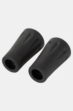 Trekmates Rubber Tip Ferrules - Pair Wandelstok