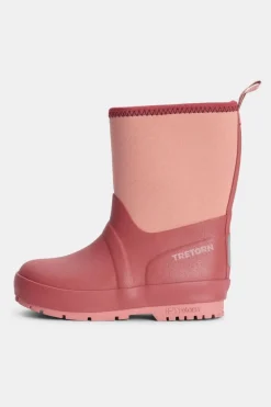 Tretorn Kuling Neoprene Laars Kids