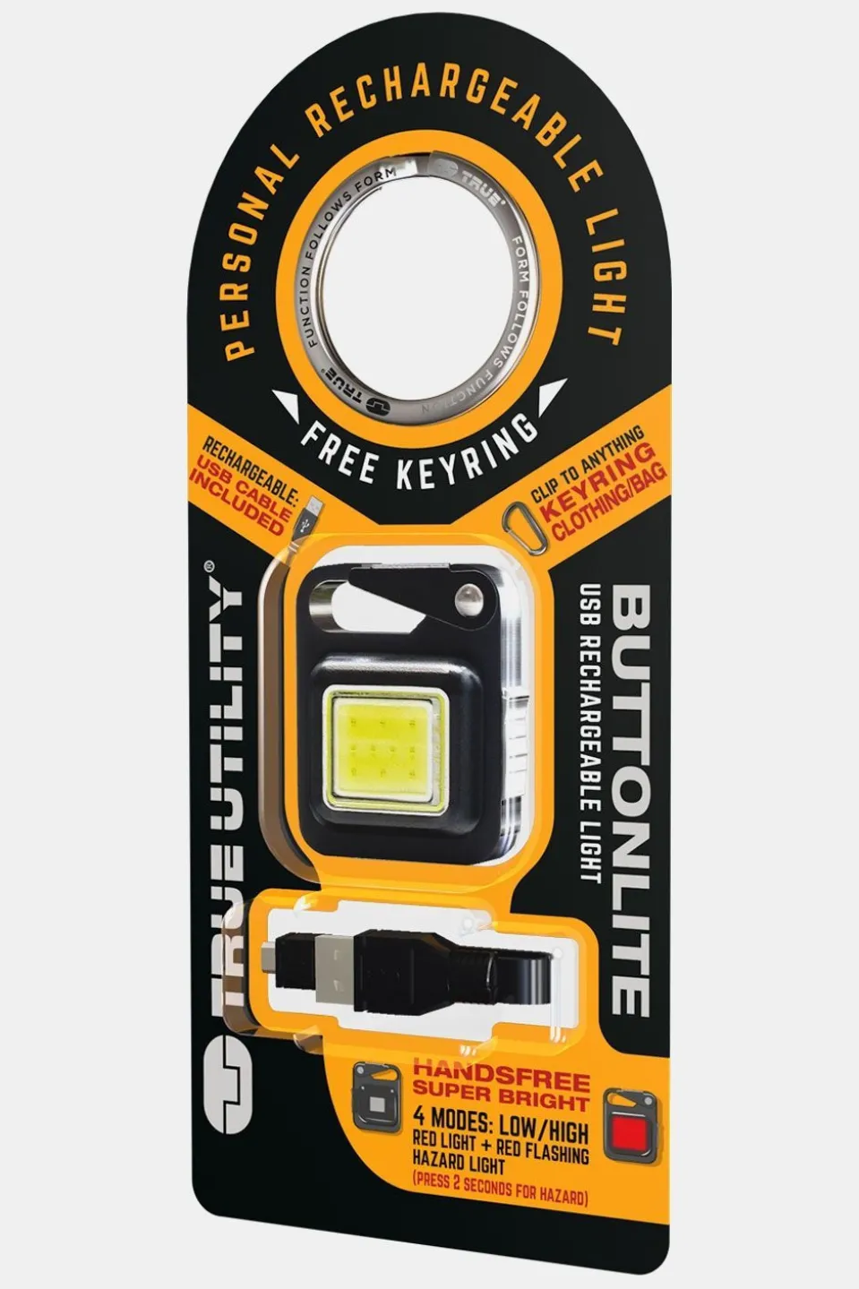 True Utility Buttonlite