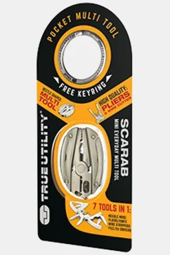 True Utility Scarab Multitool