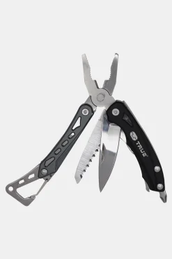 True Utility Seven Clam Multitool