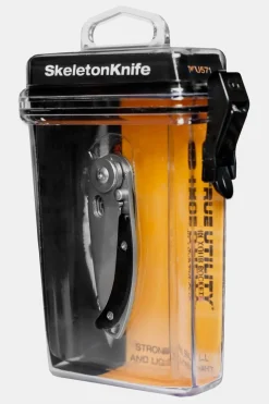 True Utility Skeleton Knife Mes