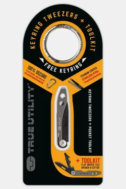True Utility Tweezer Tool