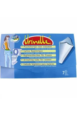 Urinelle Plaskoker (7 stuks)