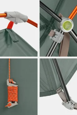 Vaude Allround Chapel Xt 3P Tent 3P