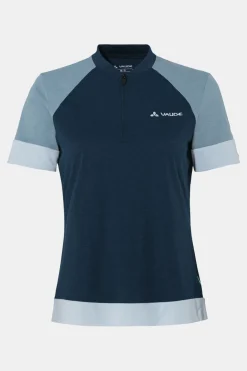 Vaude Altissimo Q-Zip Fietsshirt Dames