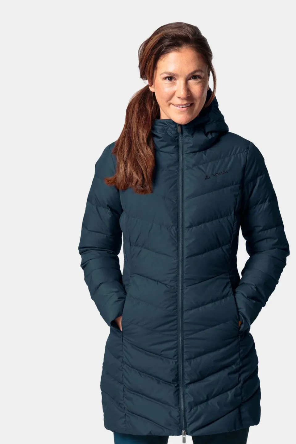 Vaude Annecy Down Jas Dames