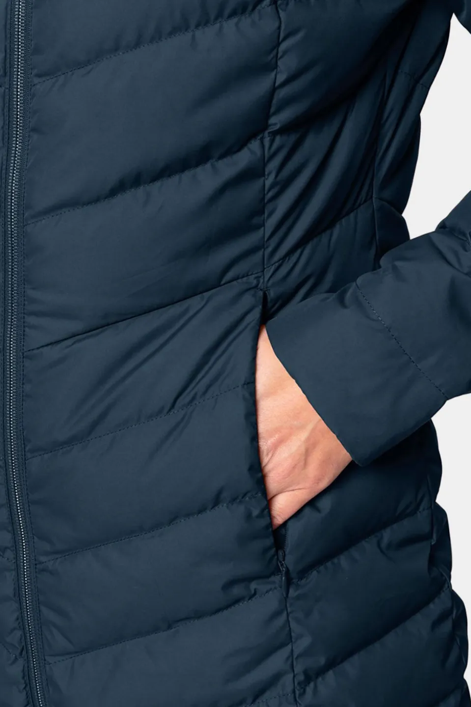 Vaude Annecy Down Jas Dames