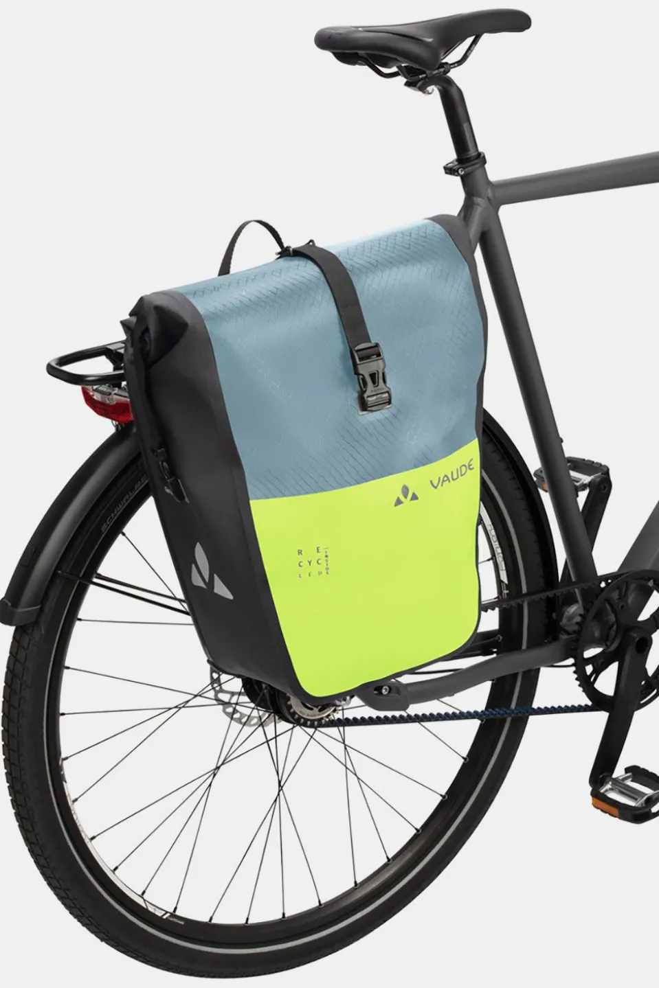 Vaude Aqua Back Color Single Enkele Fietstas Achter