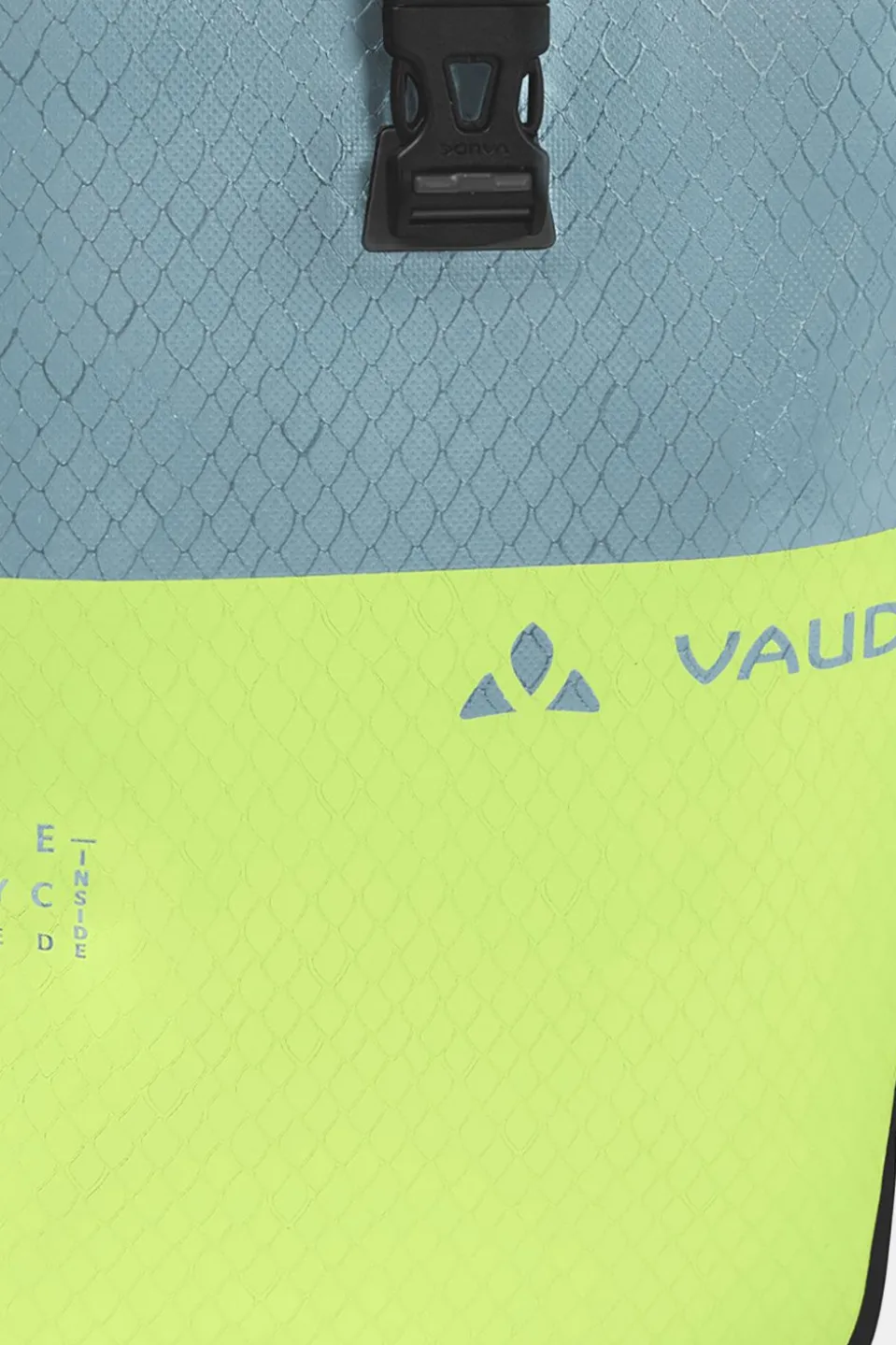 Vaude Aqua Back Color Single Enkele Fietstas Achter