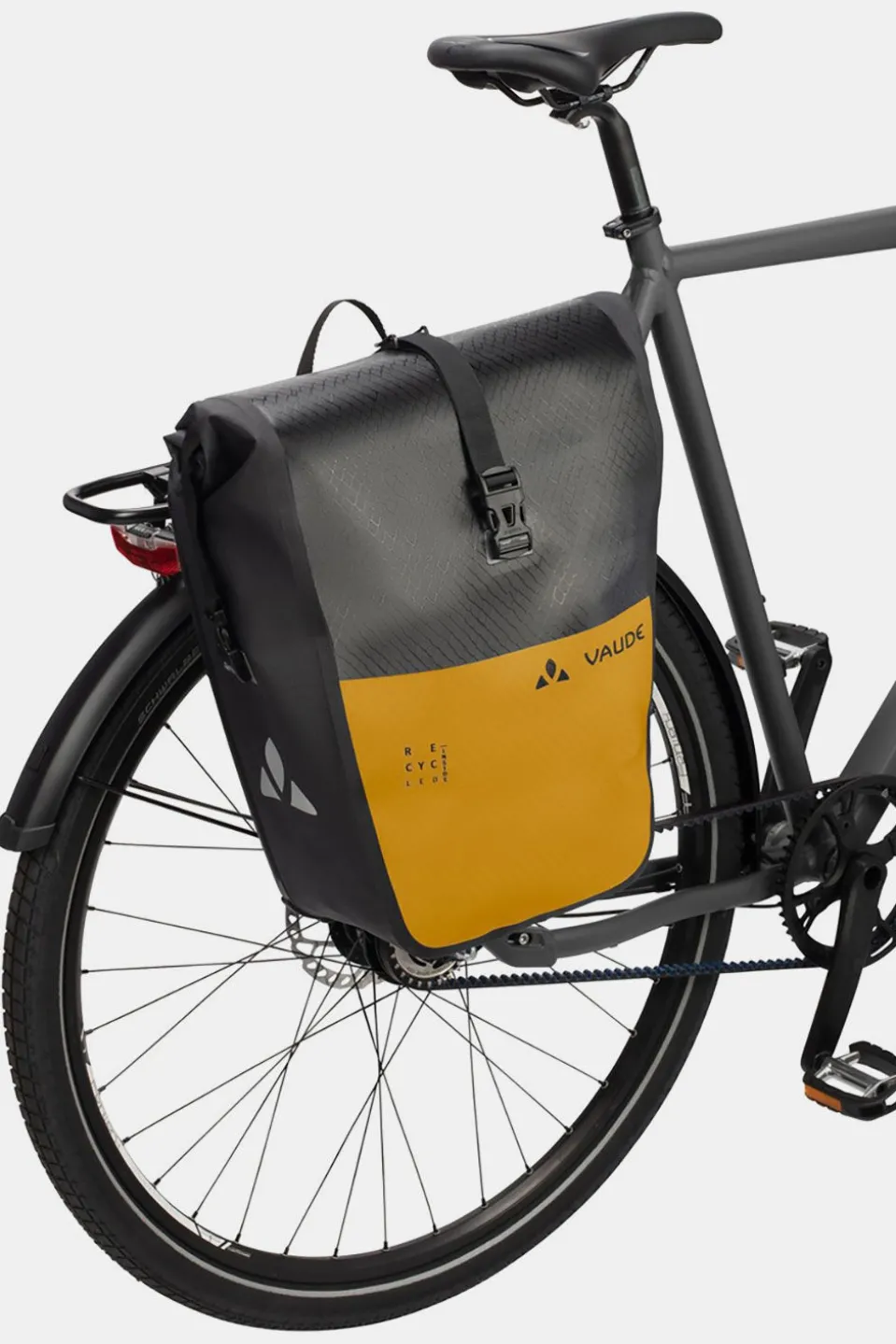 Vaude Aqua Back Color Single Enkele Fietstas Achter