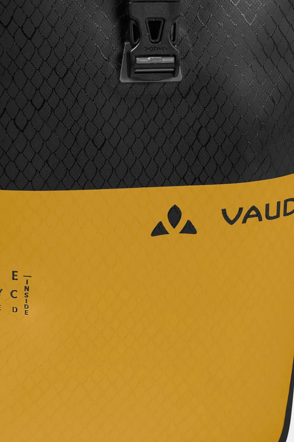 Vaude Aqua Back Color Single Enkele Fietstas Achter