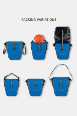 Vaude Aqua Back Plus Single Fietstas Achter