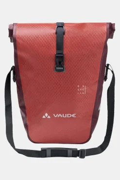 Vaude Aqua Back Recycled Dubbele Fietstas Achter