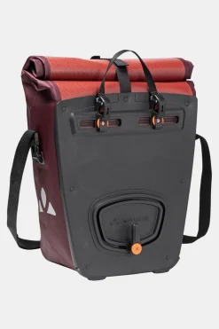 Vaude Aqua Back Recycled Dubbele Fietstas Achter