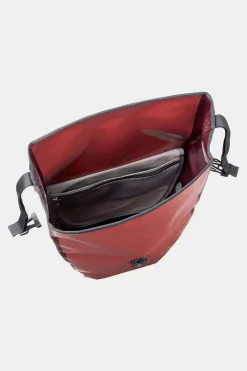Vaude Aqua Back Recycled Dubbele Fietstas Achter