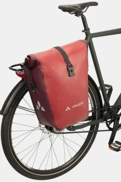 Vaude Aqua Back Recycled Dubbele Fietstas Achter