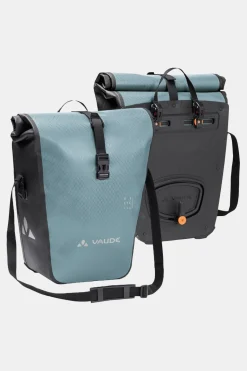 Vaude Aqua Back Recycled Dubbele Fietstas Achter