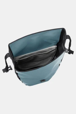 Vaude Aqua Back Recycled Dubbele Fietstas Achter