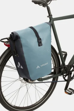 Vaude Aqua Back Recycled Dubbele Fietstas Achter