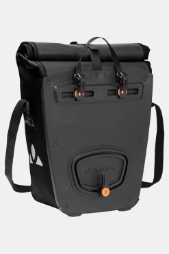 Vaude Aqua Back Recycled Dubbele Fietstas Achter