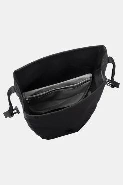 Vaude Aqua Back Recycled Dubbele Fietstas Achter