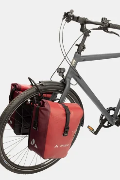 Vaude Aqua Front (Rec) Dubbele Fietstas