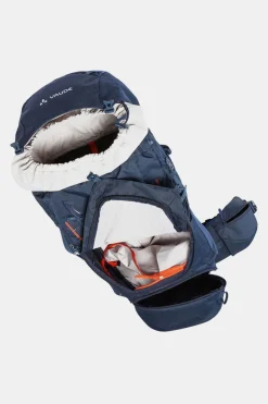 Vaude Asymmetric 52+8 Backpack