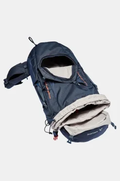 Vaude Asymmetric 42+8 Rugzak