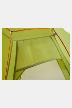Vaude Chapel L XT 3-Persoons Tunneltent