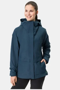 Vaude Comyou Pro Rain Fietsjas Dames