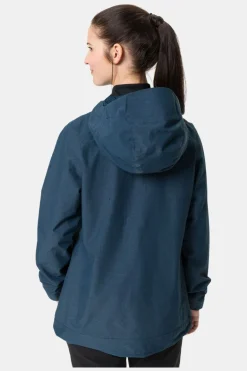 Vaude Comyou Pro Rain Fietsjas Dames
