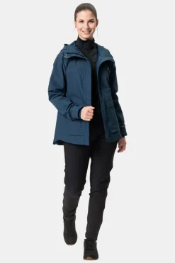 Vaude Comyou Pro Rain Fietsjas Dames