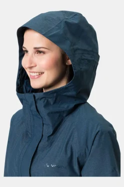 Vaude Comyou Pro Rain Fietsjas Dames