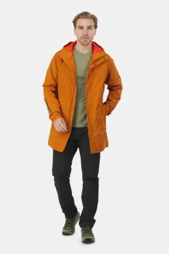 Vaude Cyclist Padded Parka