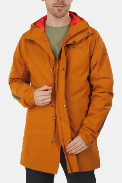 Vaude Cyclist Padded Parka