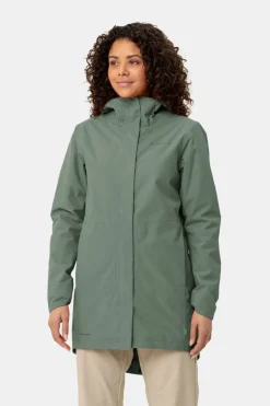 Vaude Cyclist Padded Parka II Dames