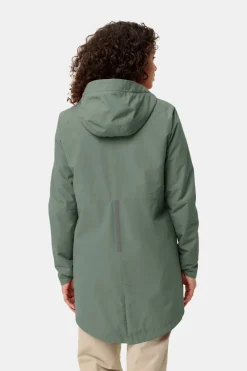 Vaude Cyclist Padded Parka II Dames