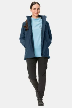 Vaude Cyclist Warm Rain Fietsjas