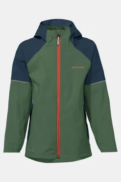Vaude Detective 2,5L Hardshell Jas Junior