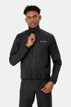Vaude Drop III Hardshell Fietsjas