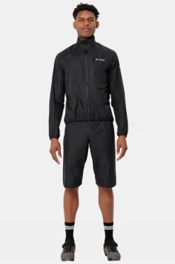 Vaude Drop III Hardshell Fietsjas