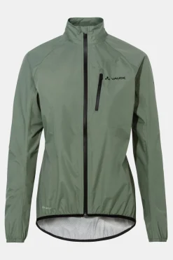 Vaude Drop Jacket III Fietsjas Dames