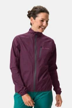 Vaude Drop Jacket III Fietsjas Dames