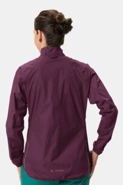 Vaude Drop Jacket III Fietsjas Dames
