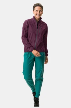 Vaude Drop Jacket III Fietsjas Dames